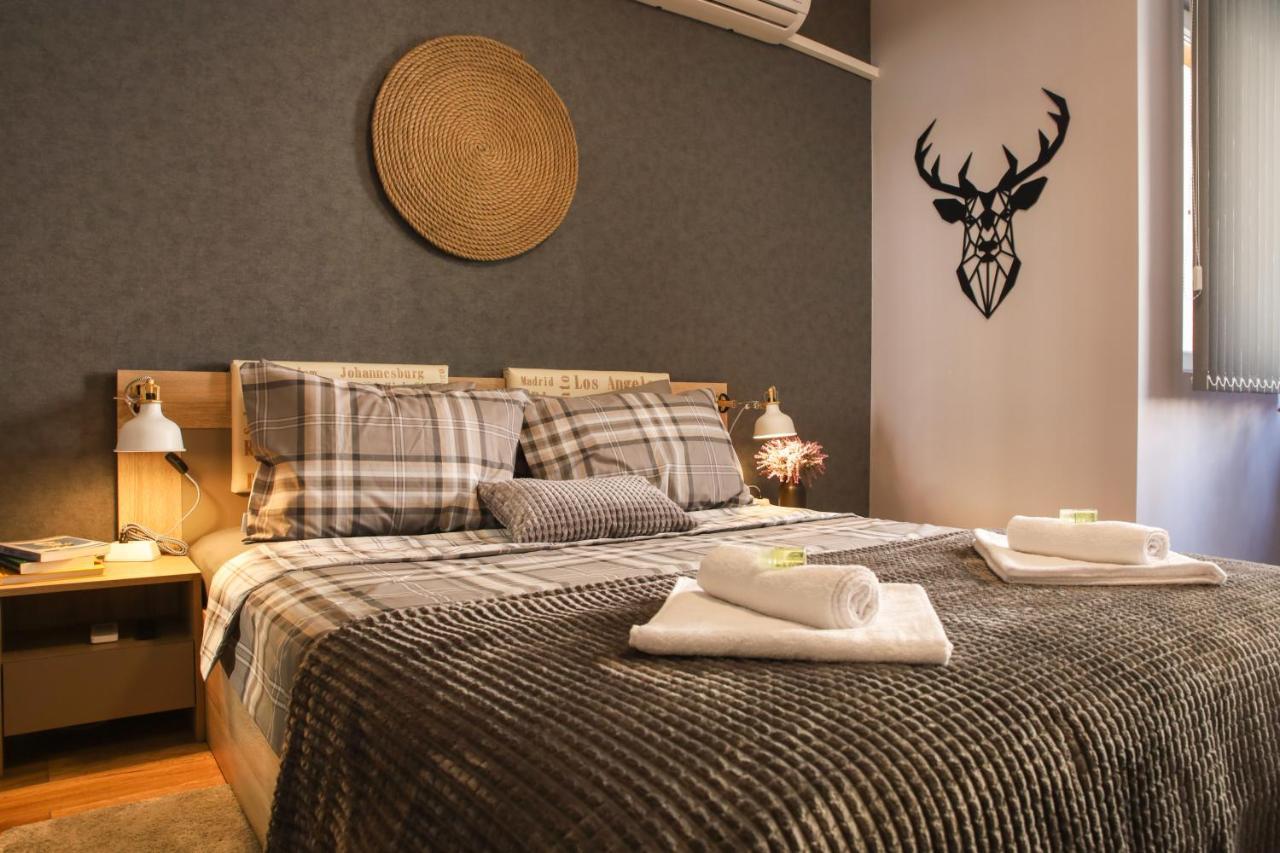 Mall Of Sofia - Urbanlux Retreat, Free Parking Zewnętrze zdjęcie
