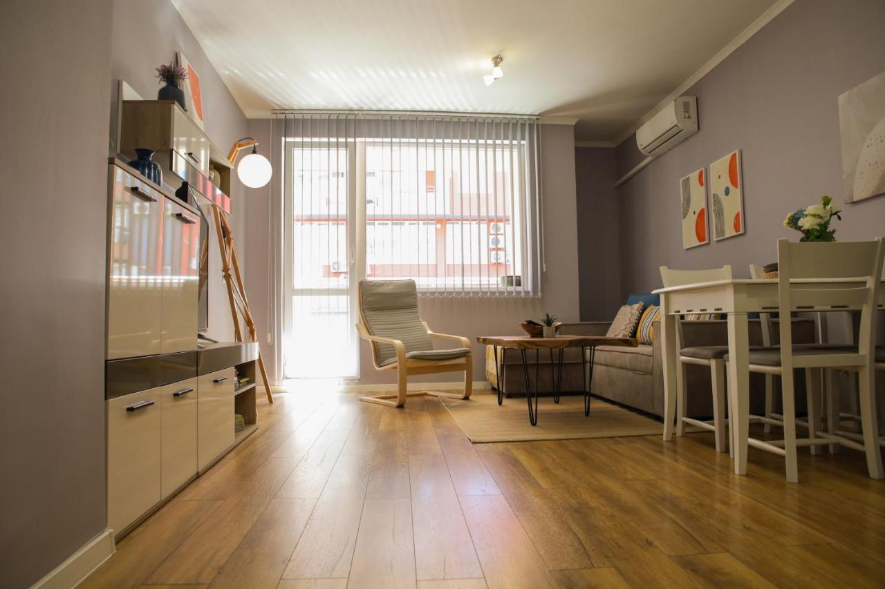 Mall Of Sofia - Urbanlux Retreat, Free Parking Zewnętrze zdjęcie